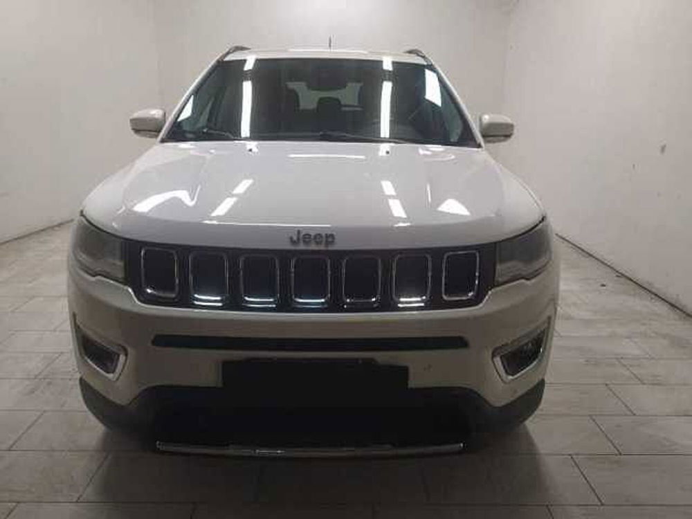 Jeep Compass usata a Cuneo (2)