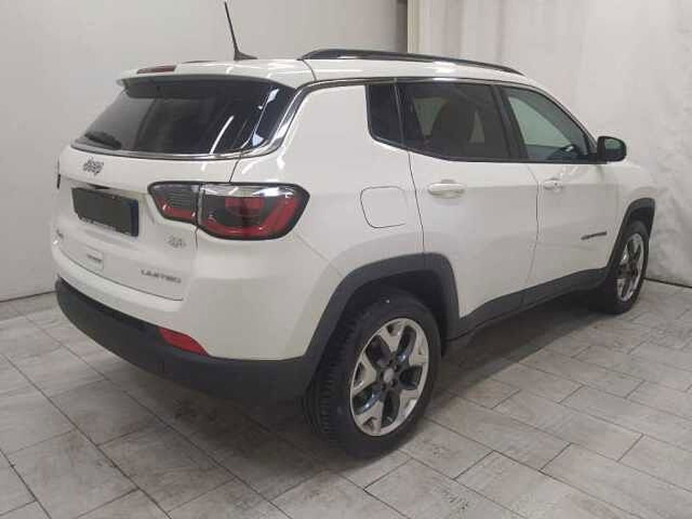 Jeep Compass usata a Cuneo (4)