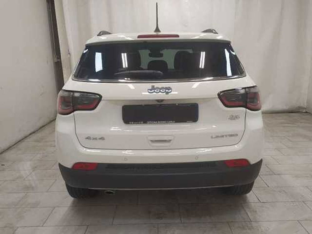 Jeep Compass usata a Cuneo (5)