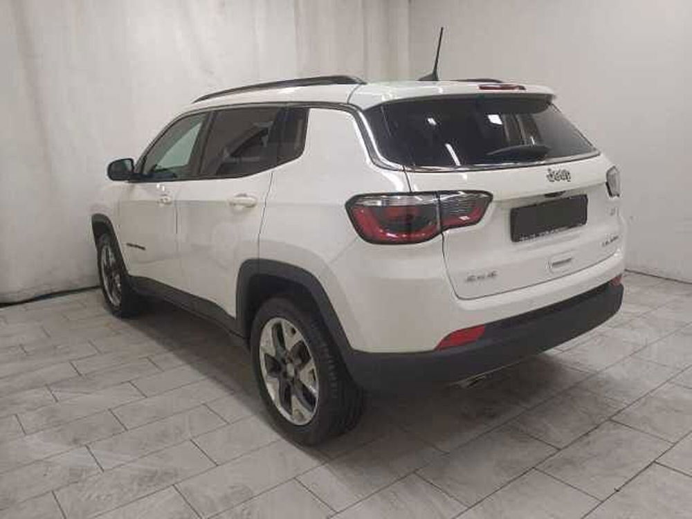 Jeep Compass usata a Cuneo (6)