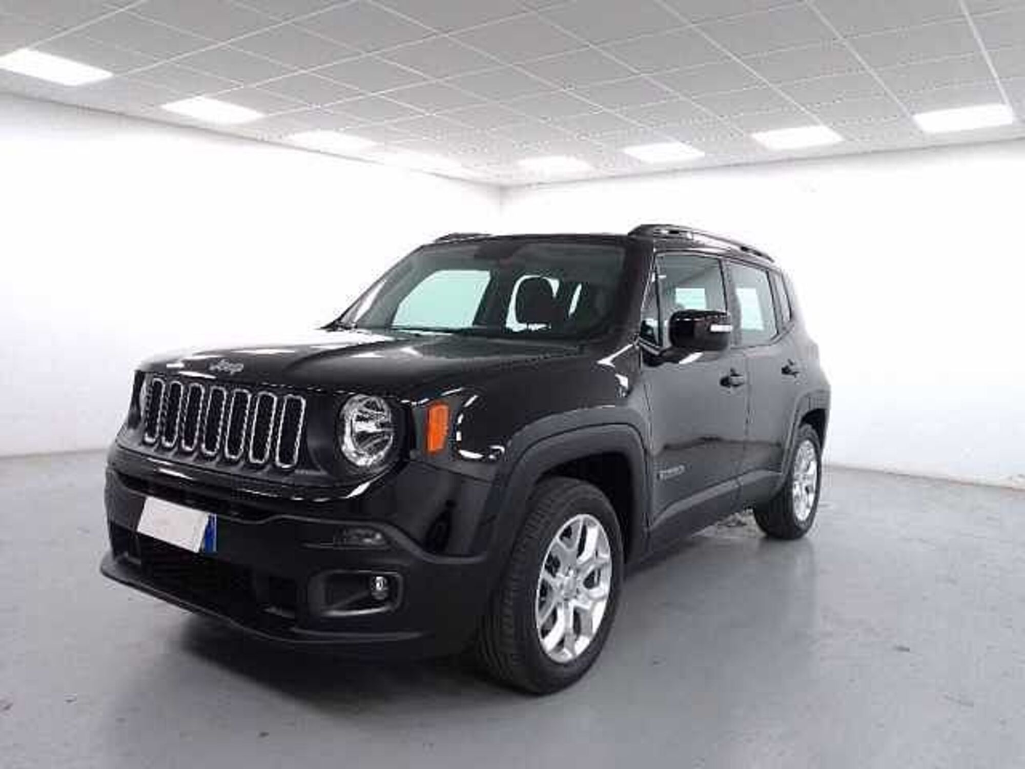 Jeep Renegade 1.6 E-TorQ EVO Longitude  del 2018 usata a Cuneo