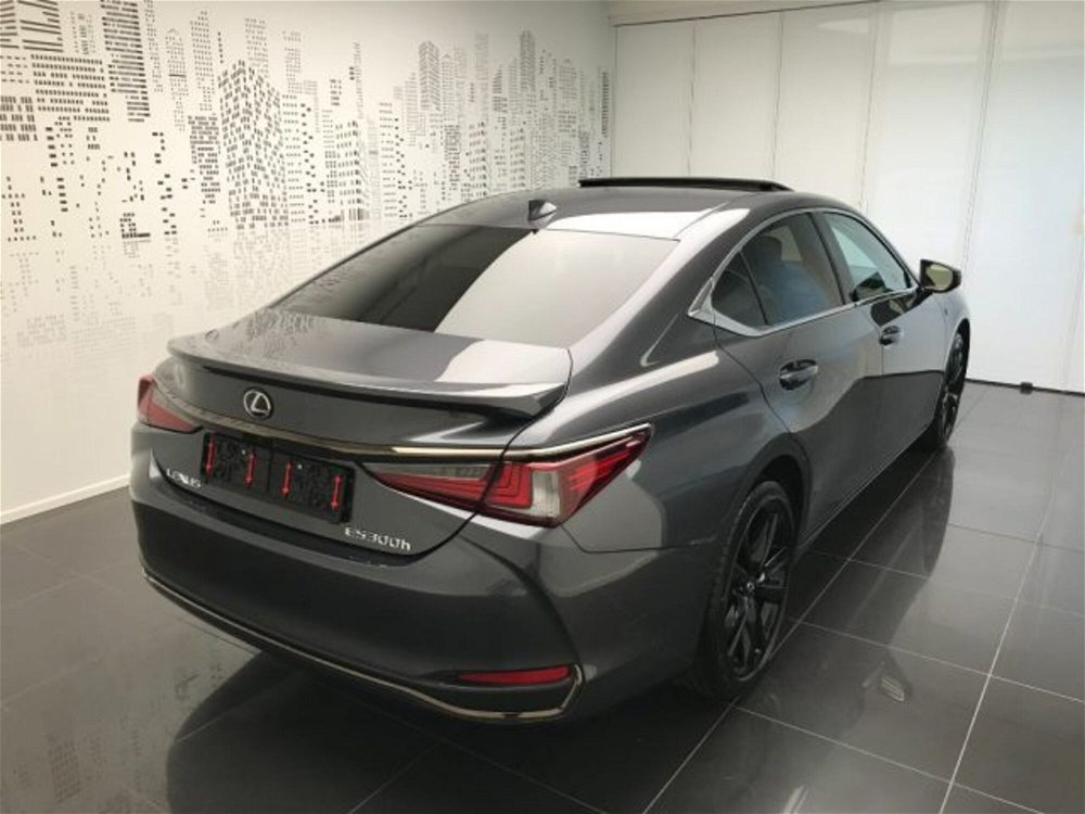 Lexus ES Hybrid Design nuova a Cuneo (4)