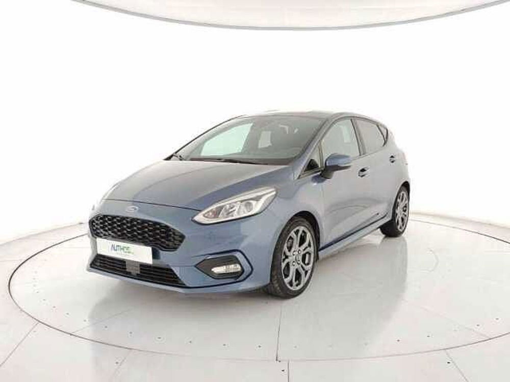 Ford Fiesta usata a Torino