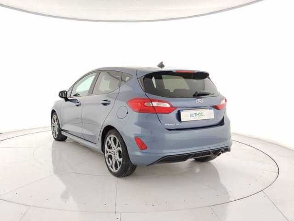 Ford Fiesta usata a Torino (3)