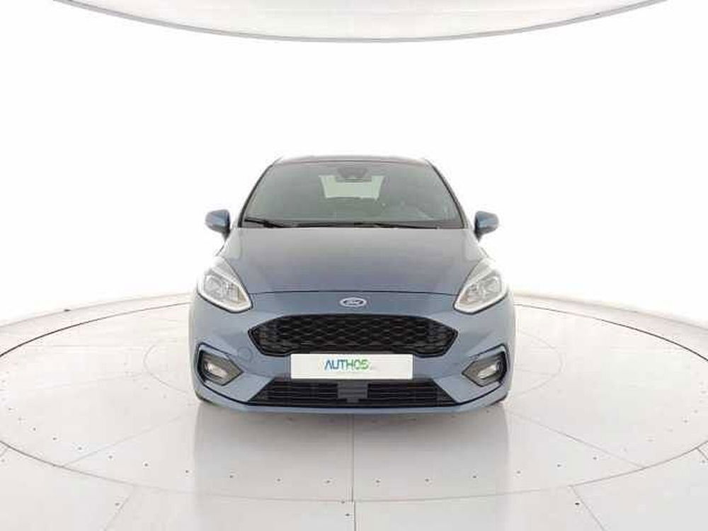 Ford Fiesta usata a Torino (5)