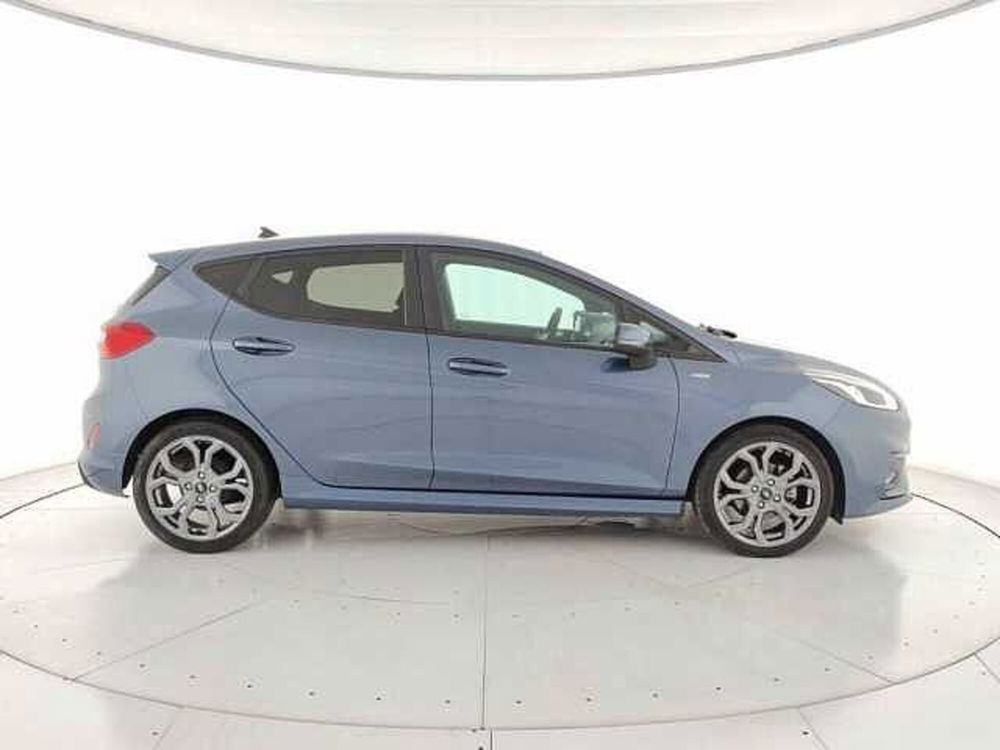 Ford Fiesta usata a Torino (7)