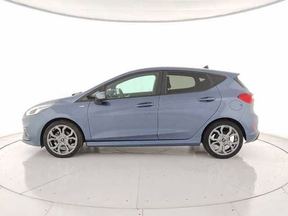 Ford Fiesta usata a Torino (8)