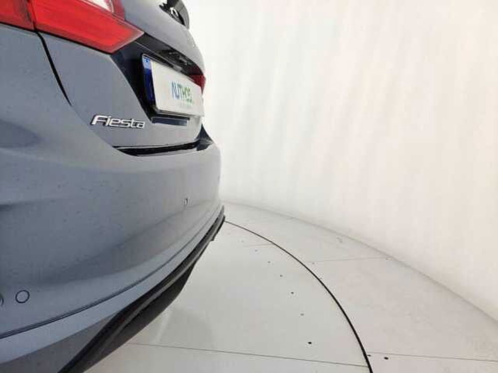 Ford Fiesta usata a Torino (9)