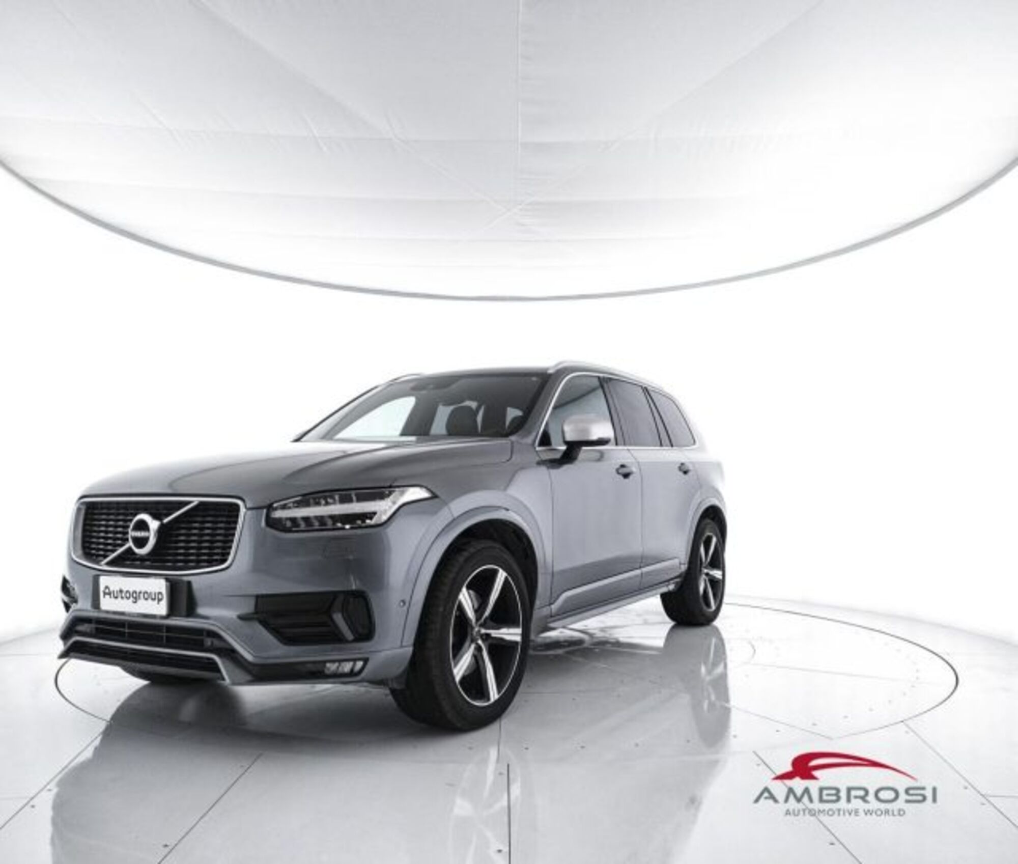 Volvo XC90 D5 AWD Geartronic Inscription  del 2017 usata a Corciano