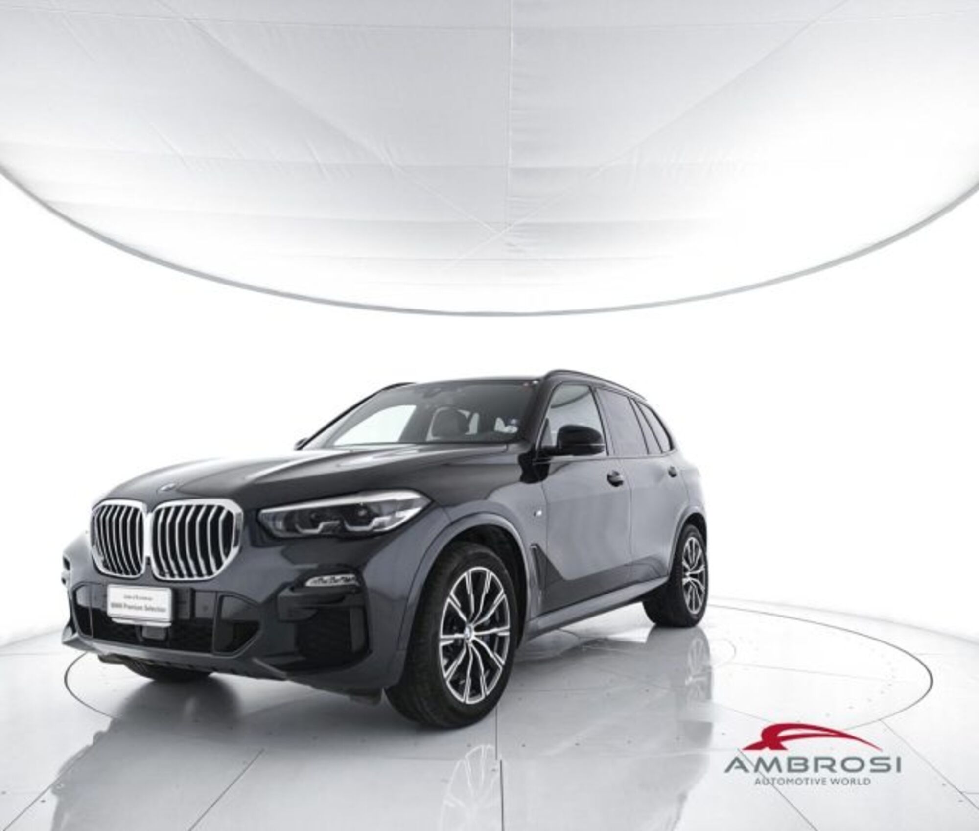 BMW X5 xDrive30d Msport del 2019 usata a Corciano