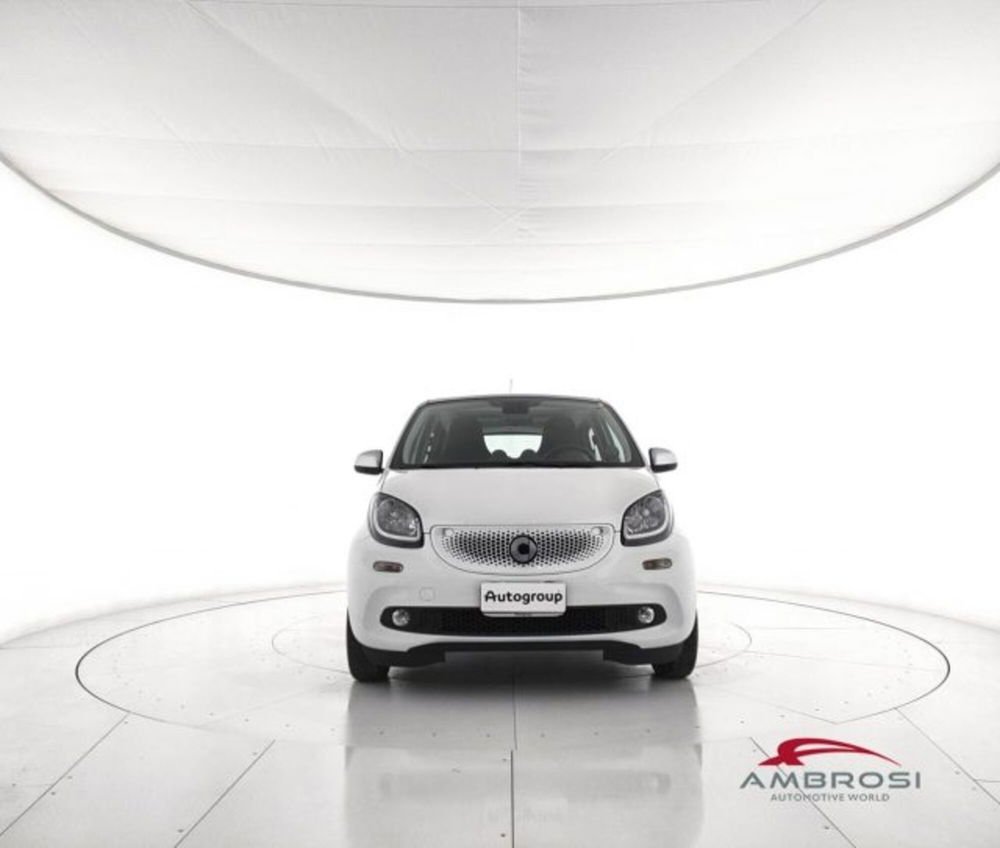 smart forfour forfour 70 1.0 twinamic Passion  del 2017 usata a Corciano (5)