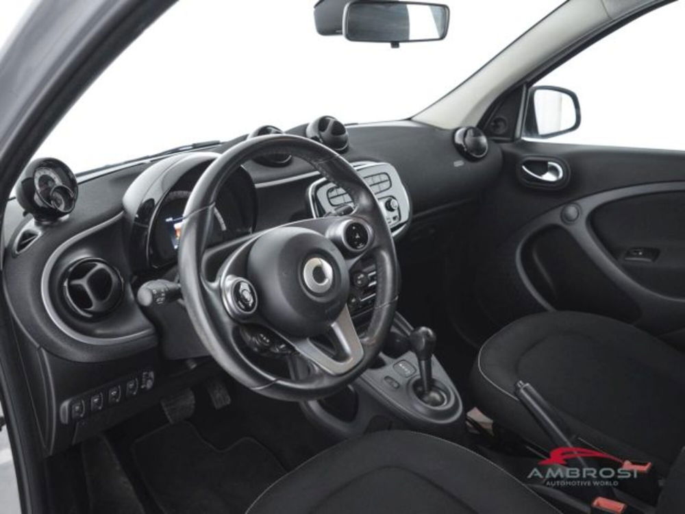 smart forfour usata a Perugia (8)