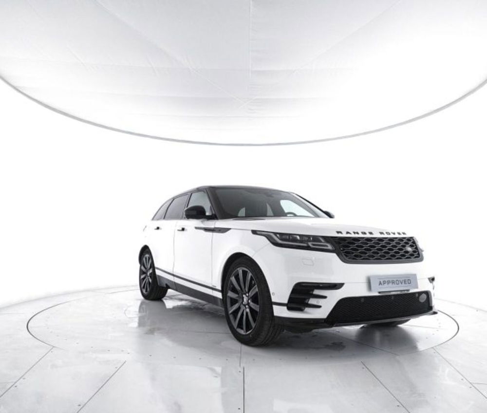 Land Rover Range Rover Velar usata a Perugia (10)