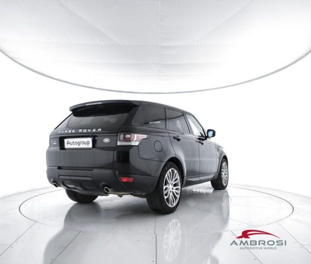 Land Rover Range Rover Sport usata a Perugia (3)