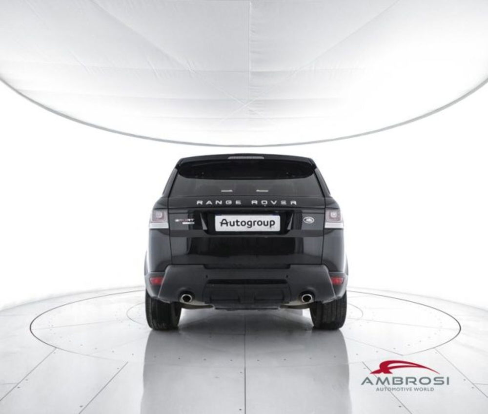 Land Rover Range Rover Sport usata a Perugia (6)