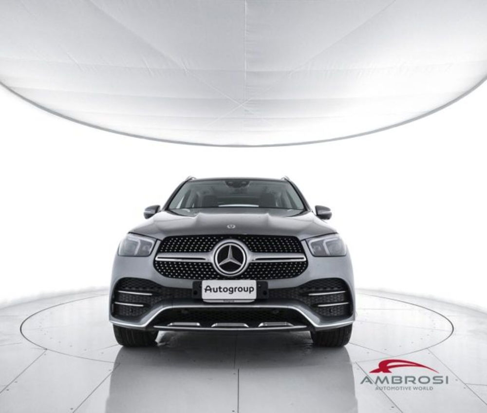 Mercedes-Benz GLE SUV 350 de 4Matic Plug-in hybrid Premium Plus  del 2021 usata a Corciano (5)