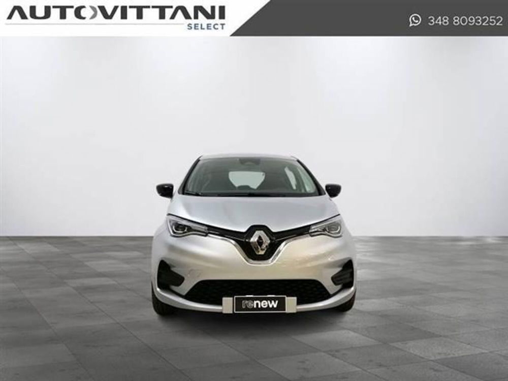 Renault Zoe usata a Como (2)