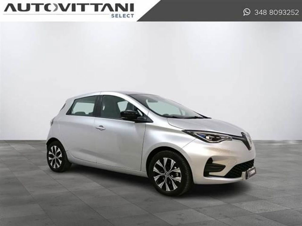 Renault Zoe usata a Como (3)