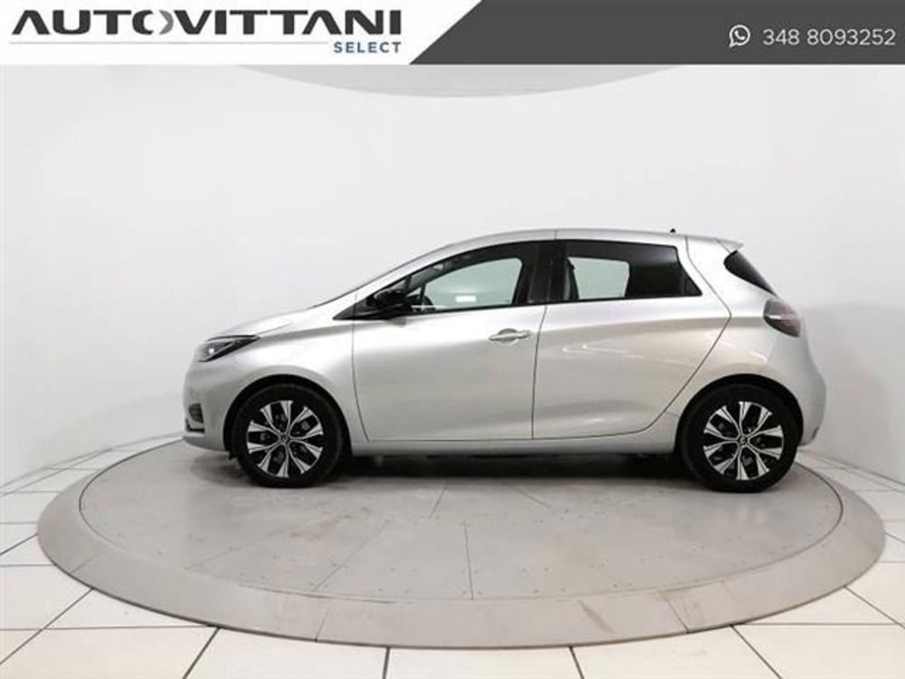 Renault Zoe usata a Como (8)