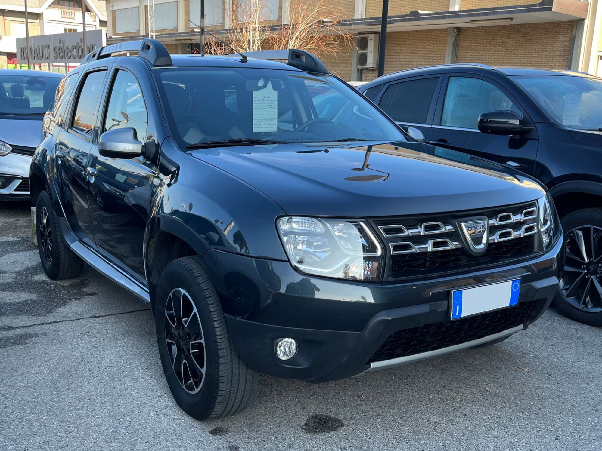 Dacia Duster 1.5 dCi 110CV 4x2 Laur&eacute;ate  del 2016 usata a Rimini