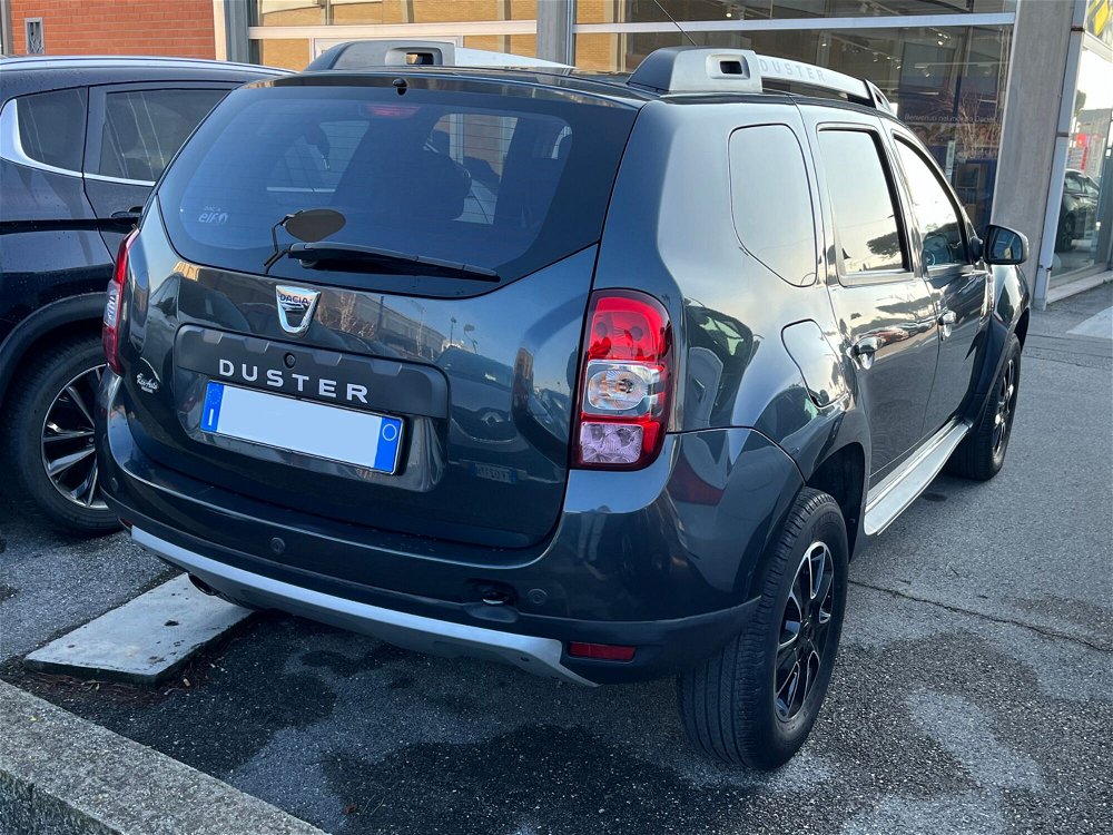 Dacia Duster 1.5 dCi 110CV 4x2 Lauréate  del 2016 usata a Rimini (2)