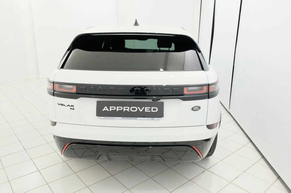 Land Rover Range Rover Velar usata a Mantova (7)