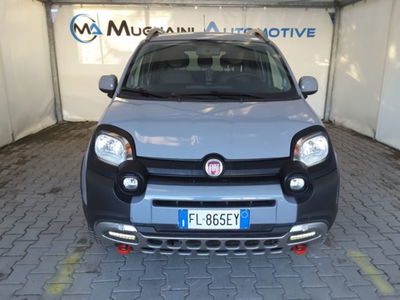 Fiat Panda Cross Cross 1.3 MJT 95 CV S&amp;S 4x4  del 2017 usata a Firenze