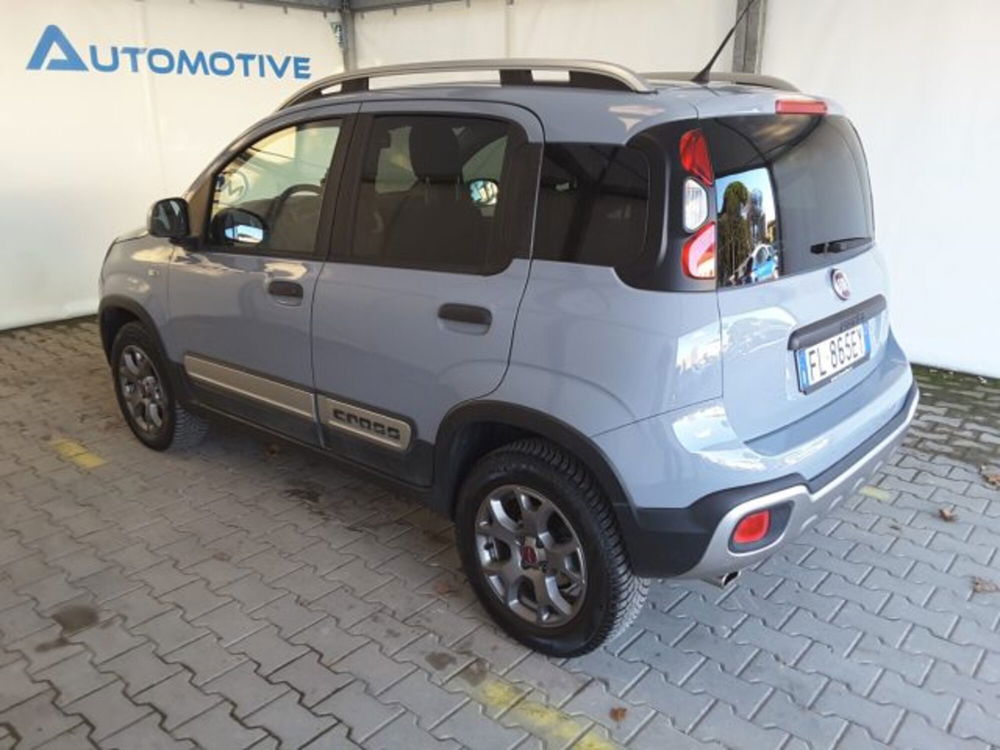 Fiat Panda Cross usata a Firenze (10)