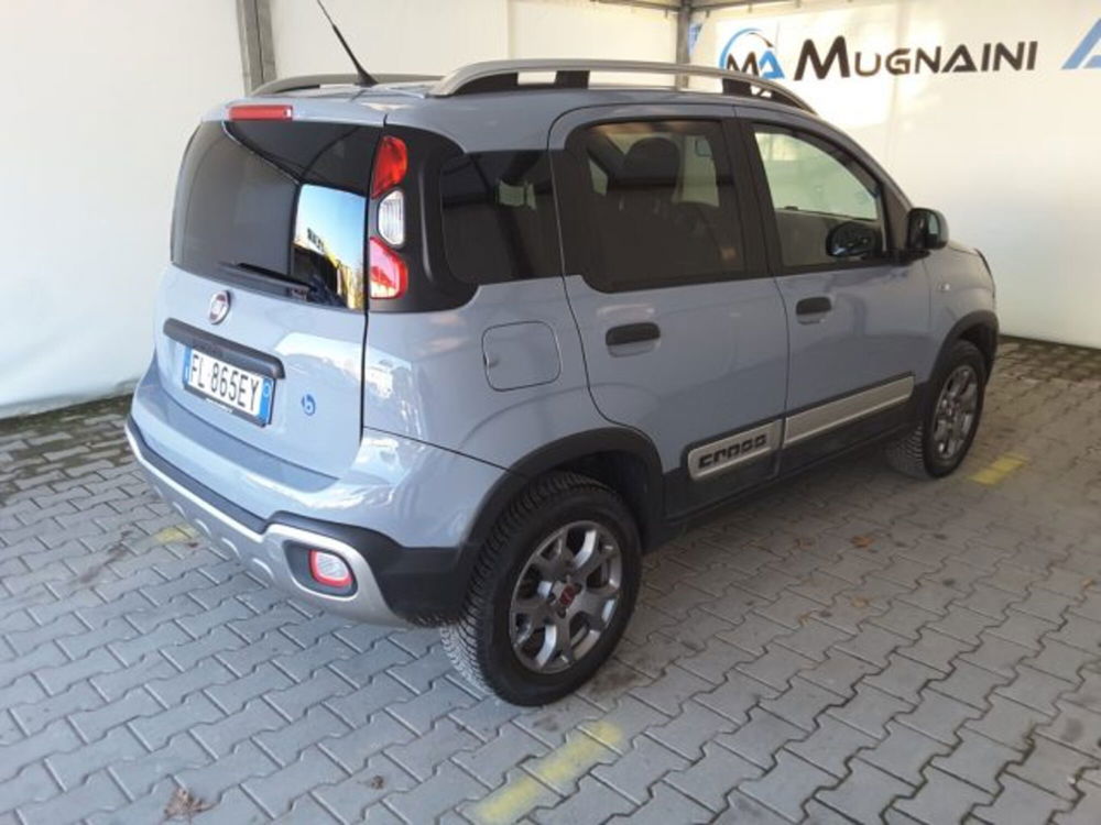 Fiat Panda Cross usata a Firenze (12)