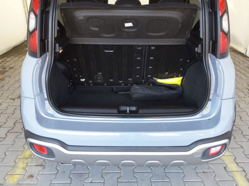 Fiat Panda Cross usata a Firenze (13)