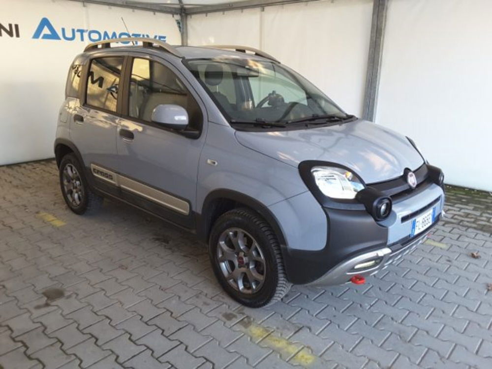 Fiat Panda Cross usata a Firenze (2)