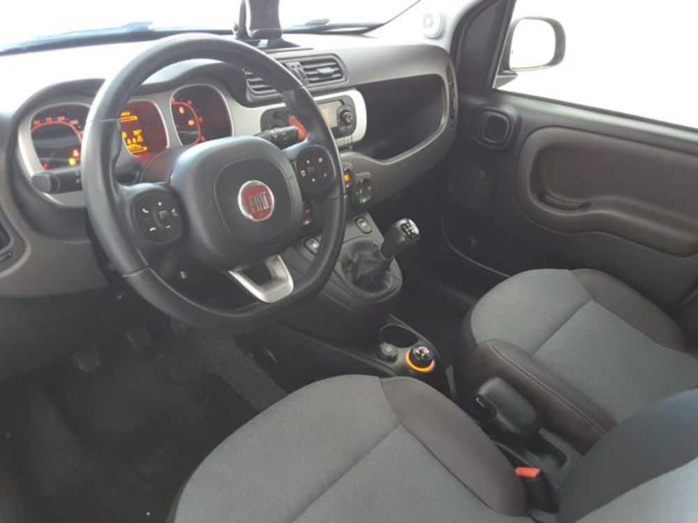 Fiat Panda Cross usata a Firenze (6)