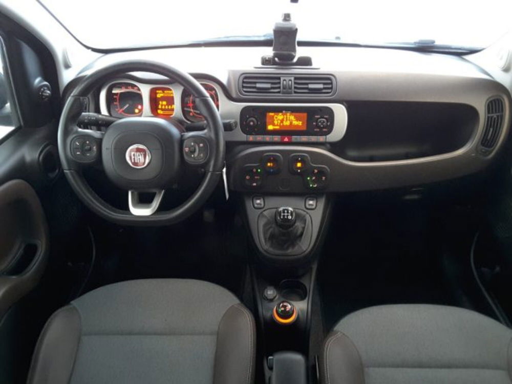 Fiat Panda Cross usata a Firenze (8)