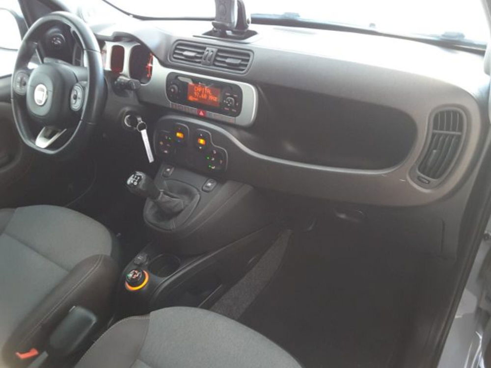 Fiat Panda Cross usata a Firenze (9)