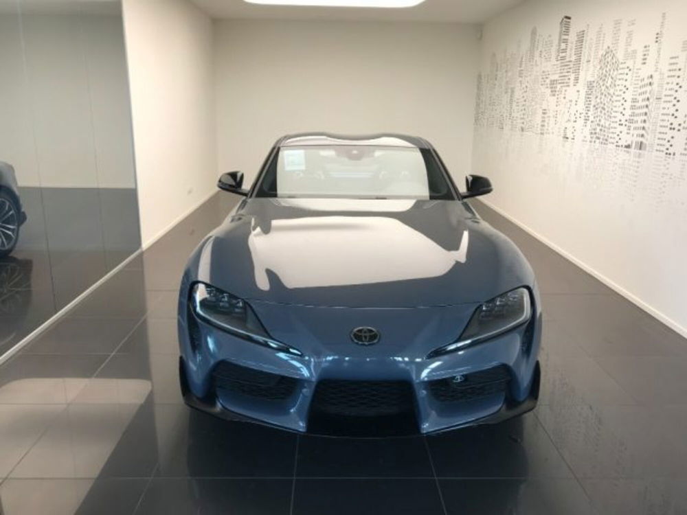 Toyota GR Supra nuova a Cuneo (2)