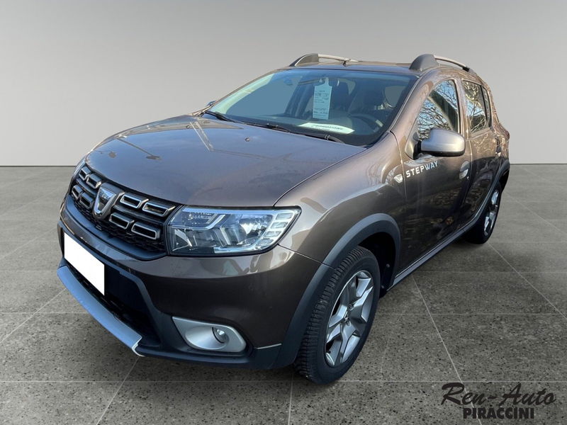 Dacia Sandero Stepway 1.5 Blue dCi 95 CV Access  del 2018 usata a Rimini