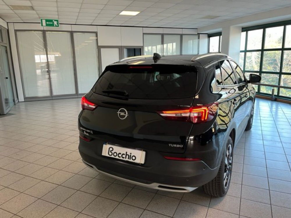 Opel Grandland X usata a Brescia (8)