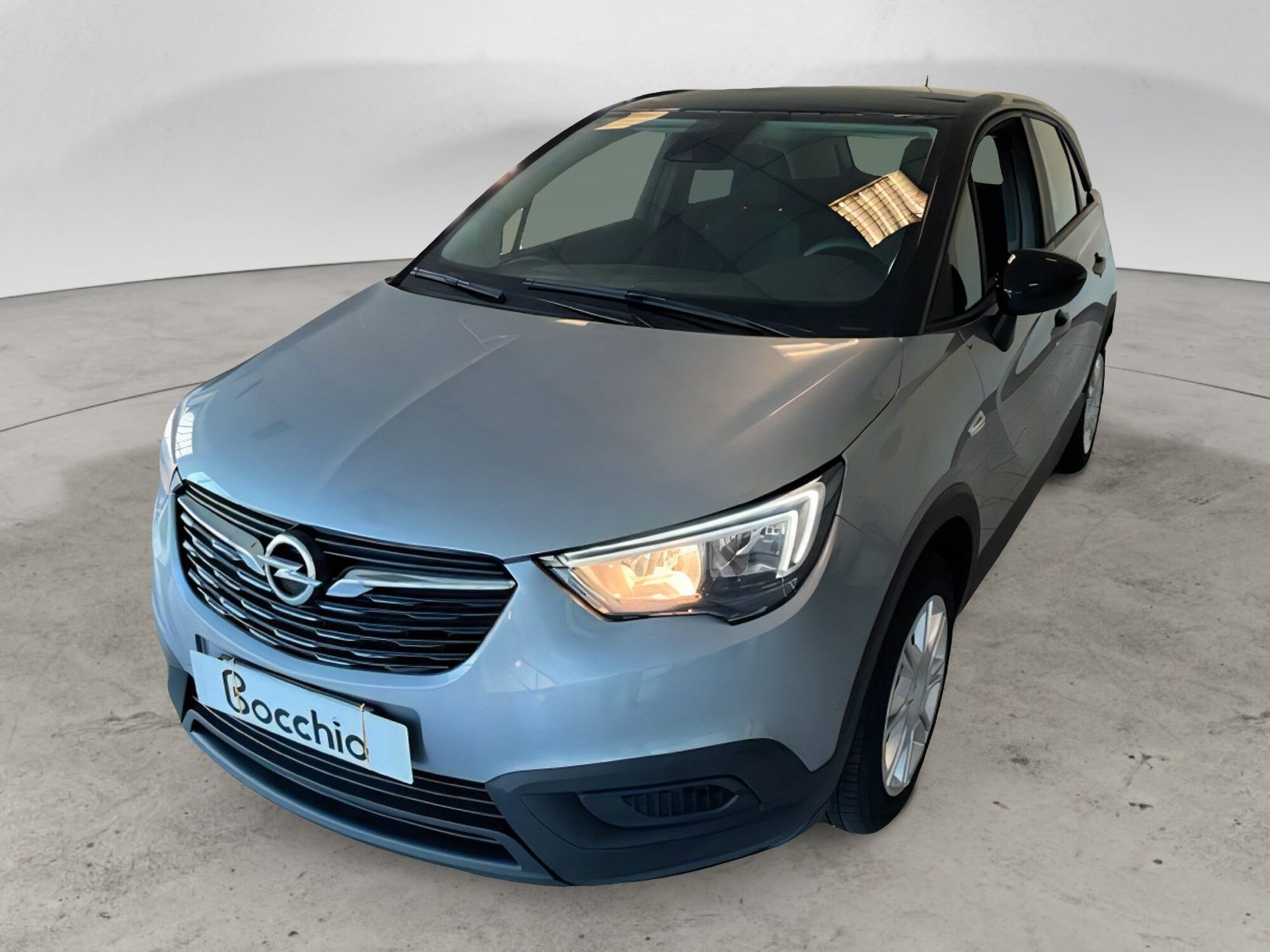 Opel Crossland X 1.2 12V Advance  del 2020 usata a Desenzano del Garda