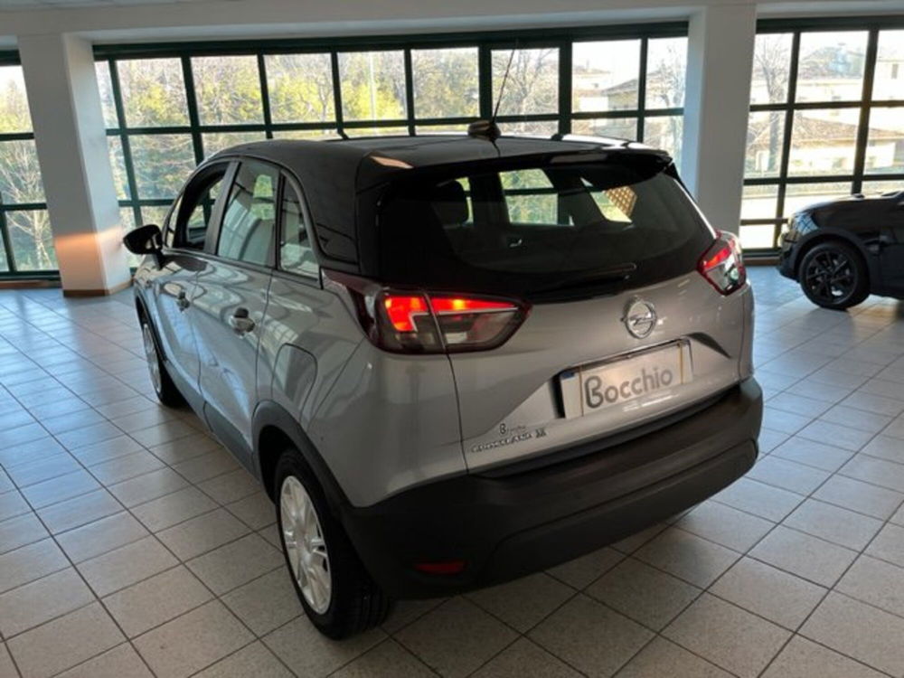 Opel Crossland X usata a Brescia (6)