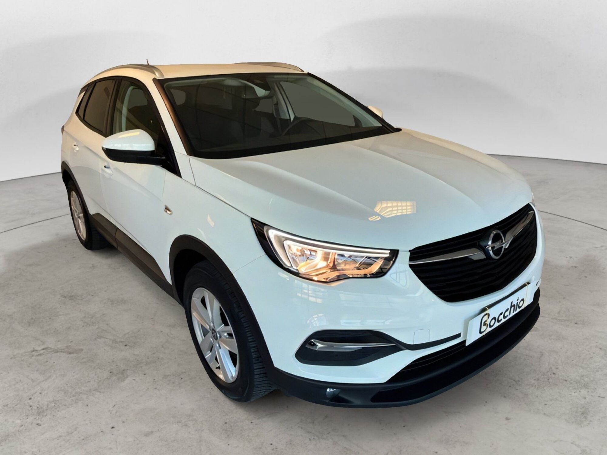 Opel Grandland 1.5 diesel Ecotec aut. Business Elegance  del 2020 usata a Desenzano del Garda