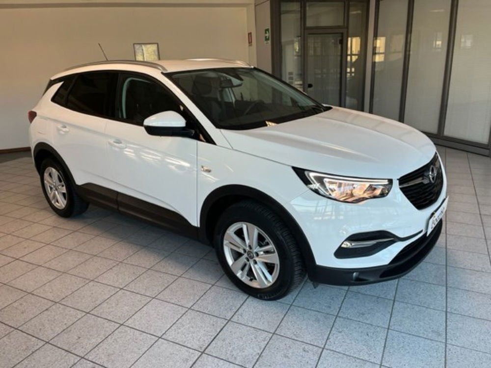 Opel Grandland usata a Brescia (5)