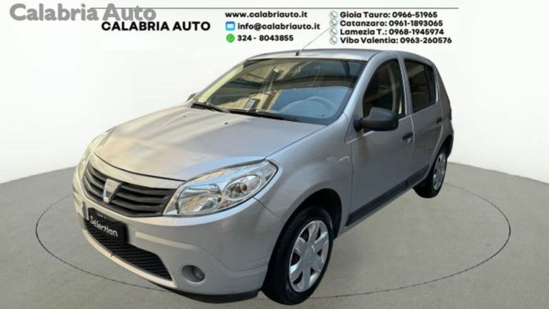 Dacia Sandero 1.2 16V Ambiance  del 2010 usata a Gioia Tauro