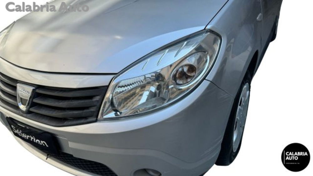 Dacia Sandero usata a Reggio Calabria (14)