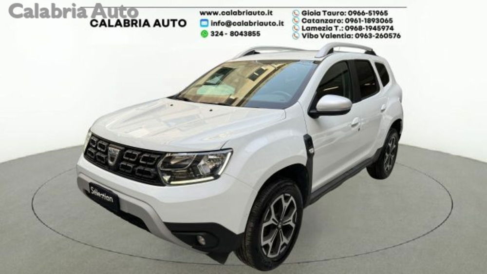 Dacia Duster usata a Reggio Calabria