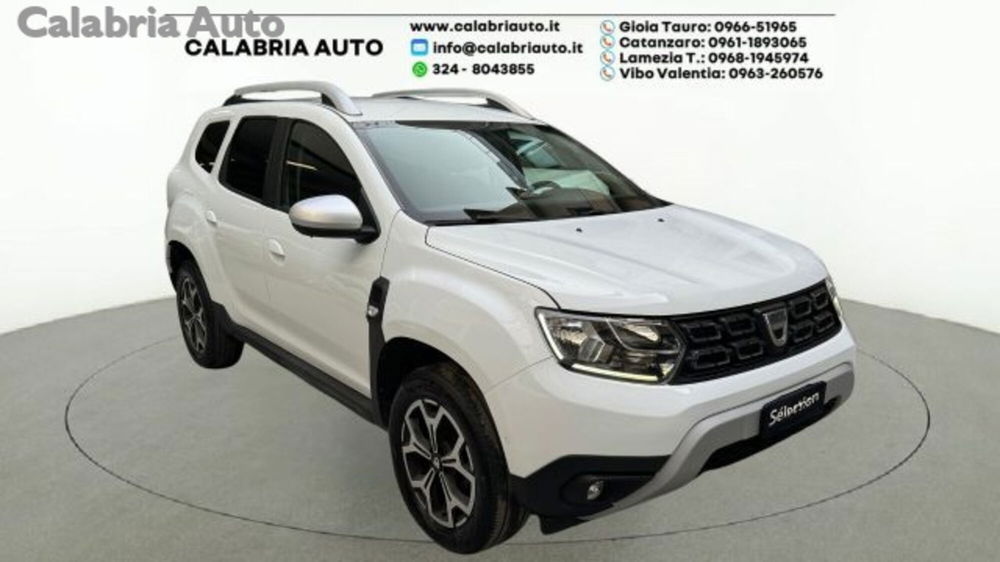 Dacia Duster usata a Reggio Calabria (2)