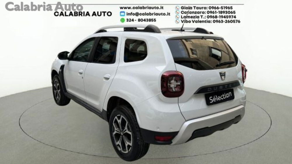 Dacia Duster usata a Reggio Calabria (3)