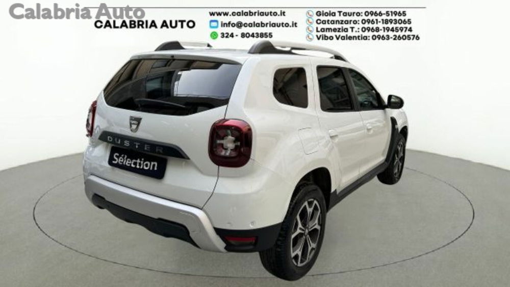 Dacia Duster usata a Reggio Calabria (4)