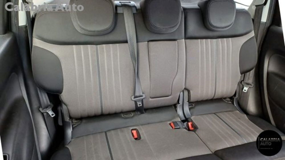 Fiat 500L Living usata a Reggio Calabria (12)