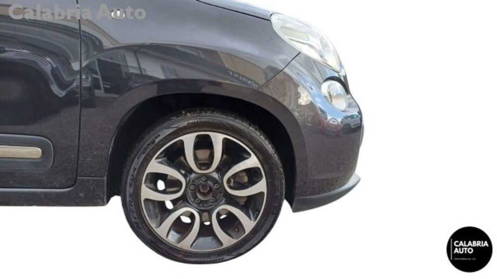 Fiat 500L Living usata a Reggio Calabria (18)