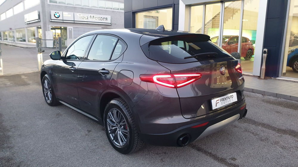 Alfa Romeo Stelvio usata a Ancona (7)